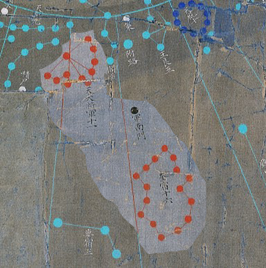 File:Junnanmen, Tiandajiangjun and Kui on Silk Star Maps in Ming Dynasty.jpg