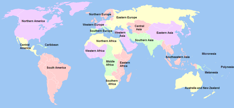 File:United Nations geographical subregions.png