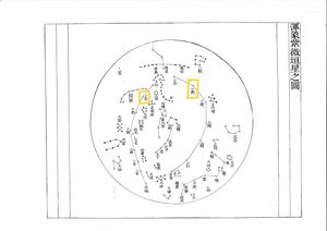 Shaowei on Xinyixinagfayao Star Map