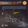 Rangifer stick figure (CC BY Sadegh Faghanpour for IAU-WGSN).