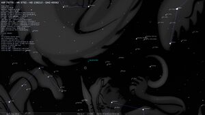 star chart