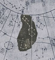 Tengshe on Suzhou Star Map