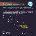 Geminga stickfigure (CC BY Sadegh Faghanpour for IAU WGSN).