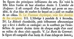 screenshot of text