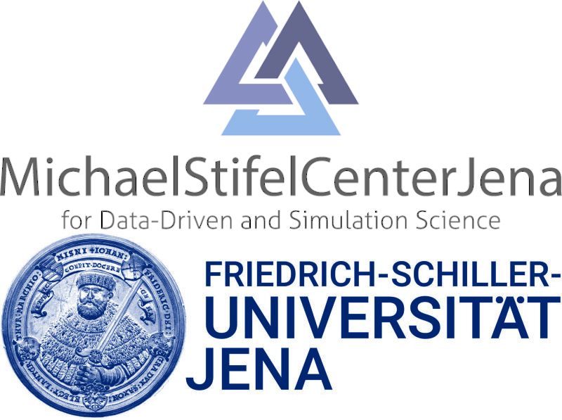 logo of the University of Jena